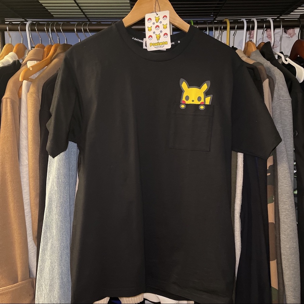Bape Pokémon Baby Milo T Shirt